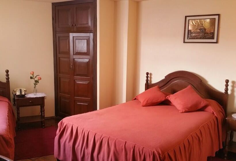 3-Bett-Standardzimmer, Interamericano