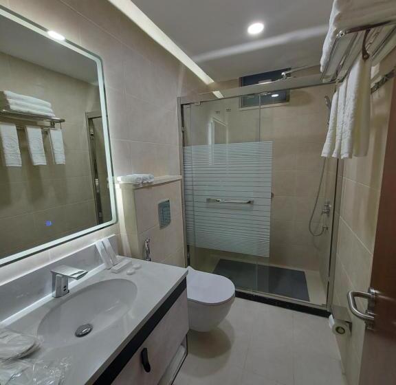 اتاق استاندارد با بالکن, Jordan Seasons