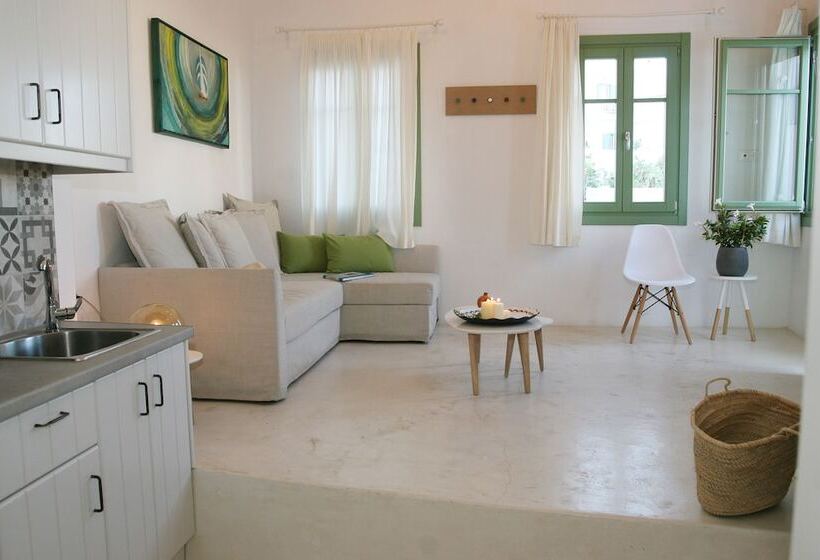 침실 1개 주택, Kallichoron Art Boutique