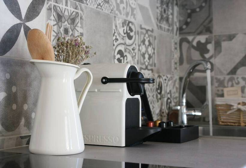 침실 1개 주택, Kallichoron Art Boutique