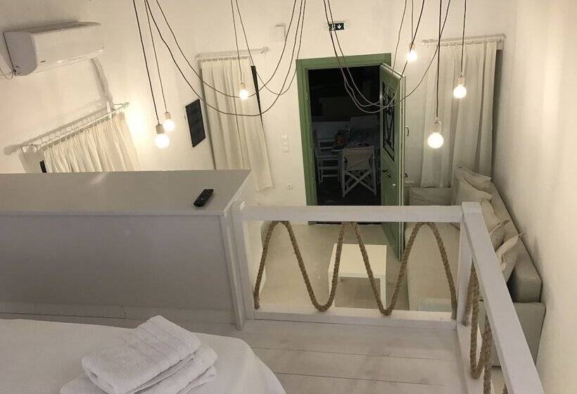 침실 1개 주택, Kallichoron Art Boutique