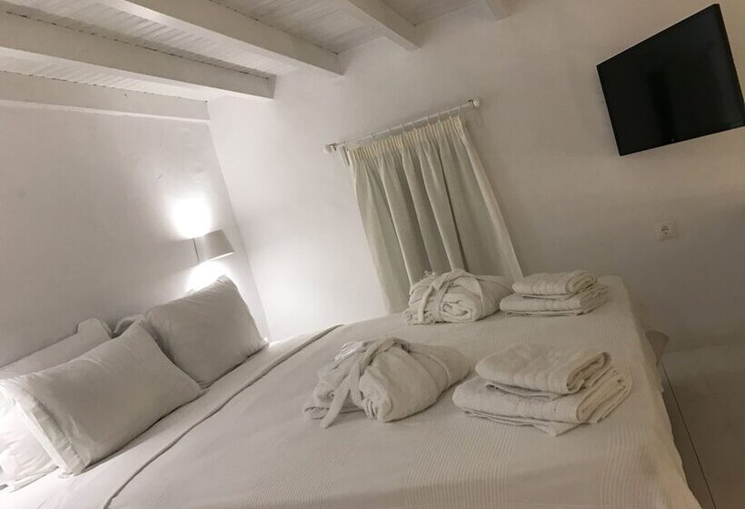 침실 1개 주택, Kallichoron Art Boutique