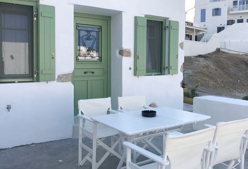 침실 1개 주택, Kallichoron Art Boutique