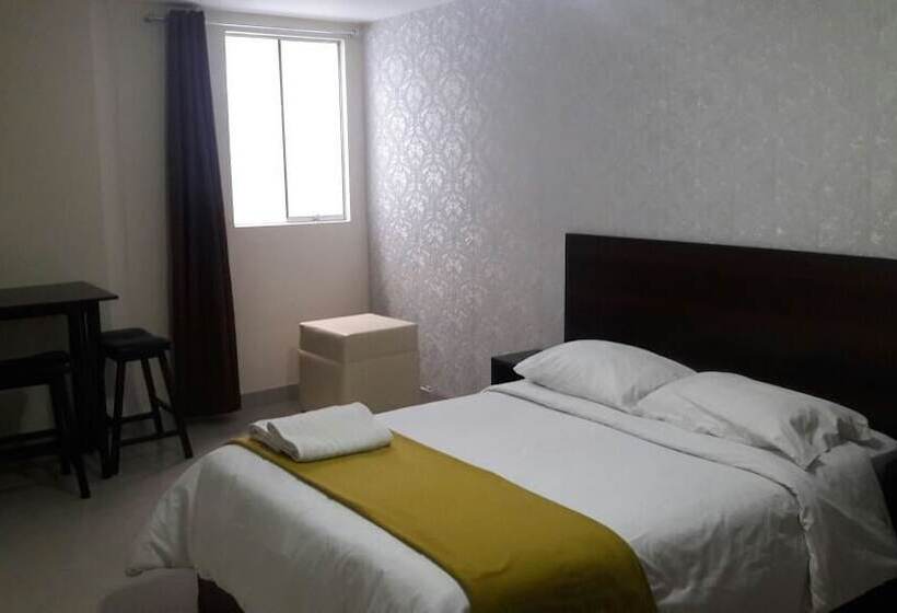 اتاق استاندارد, Le Saint Etienne