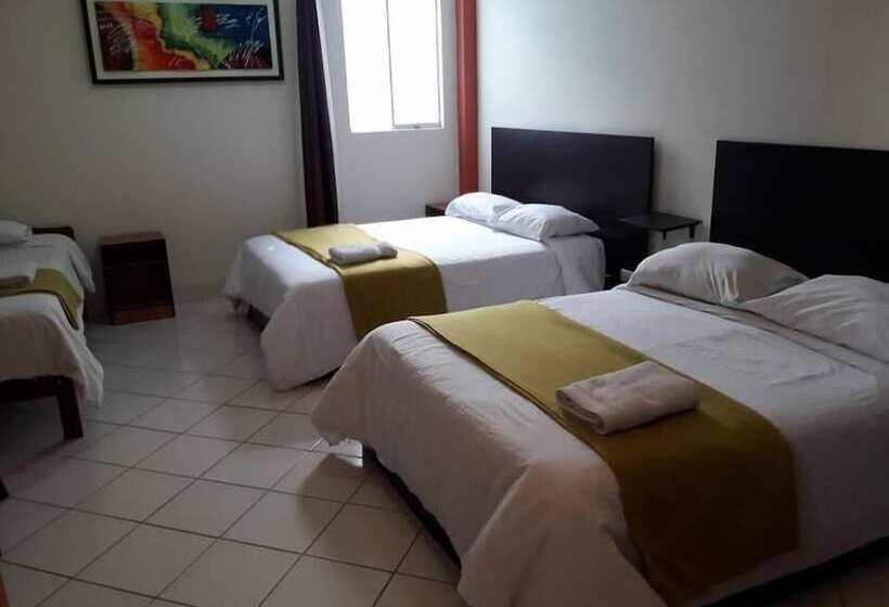 اتاق استاندارد سه نفره, Le Saint Etienne