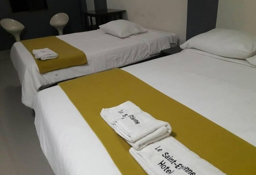 اتاق استاندارد سه نفره, Le Saint Etienne