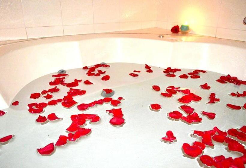 اتاق استاندارد با وان آب گرم, Le Saint Etienne