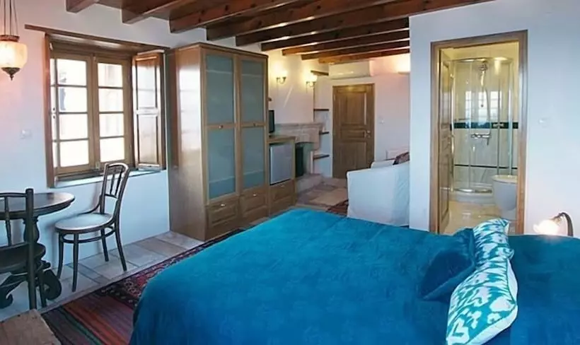 Standard Room Sea View