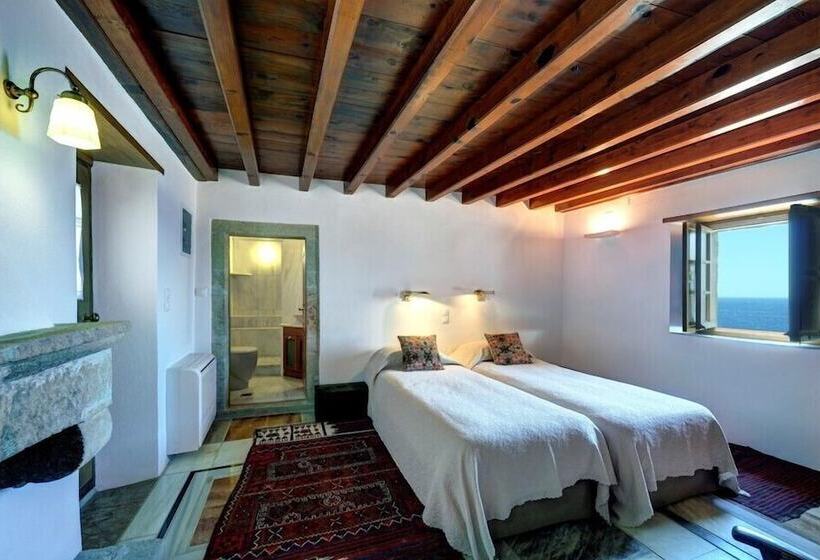 스탠다드 룸 바다 전망, Malvasia Traditional