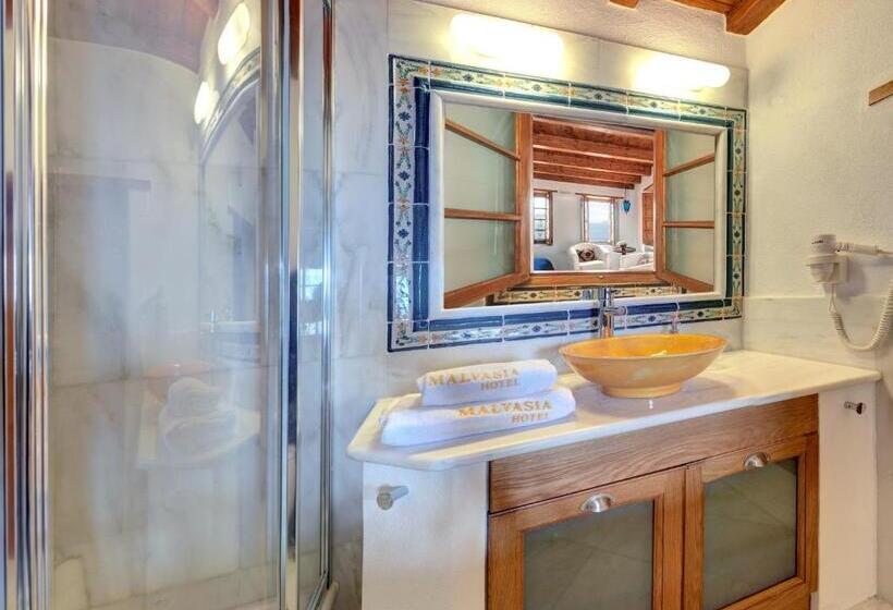 스탠다드 룸 바다 전망, Malvasia Traditional