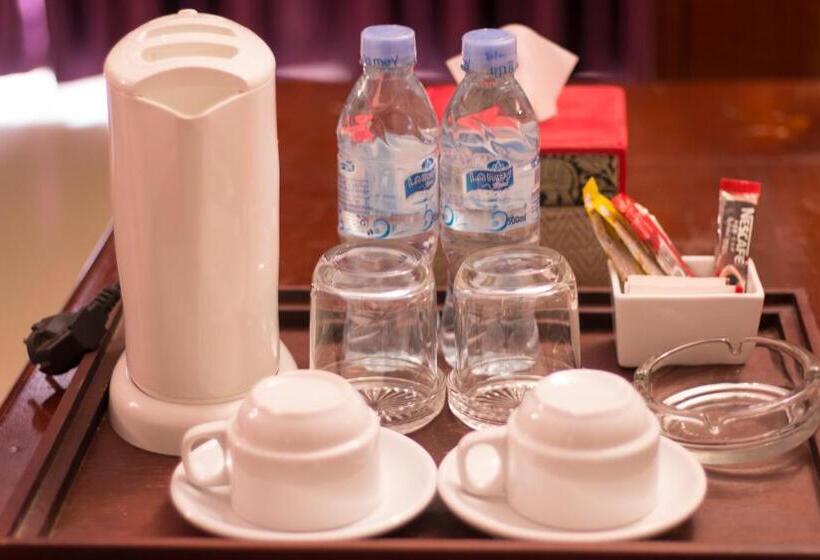 اتاق لوکس با بالکن, Mekong Angkor Deluxe