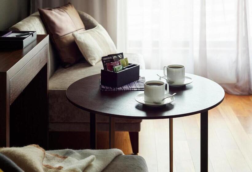 Номер Economy, Mitsui Garden Hotel Osaka Premier