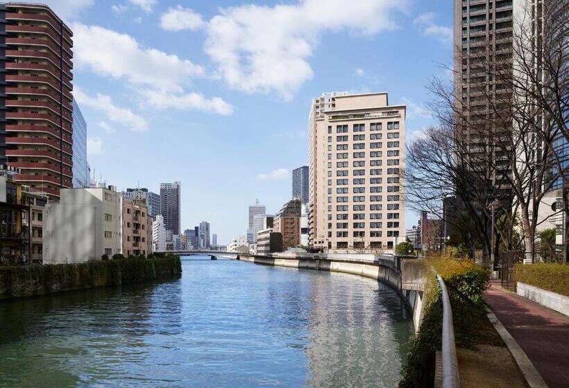 חדר אקונומי, Mitsui Garden Hotel Osaka Premier