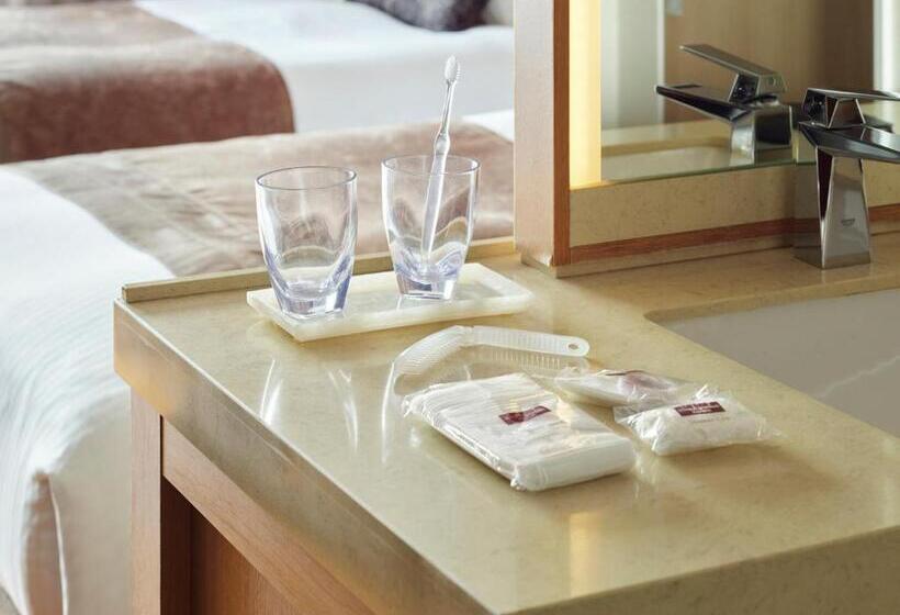 חדר בסיסי, Mitsui Garden Hotel Osaka Premier