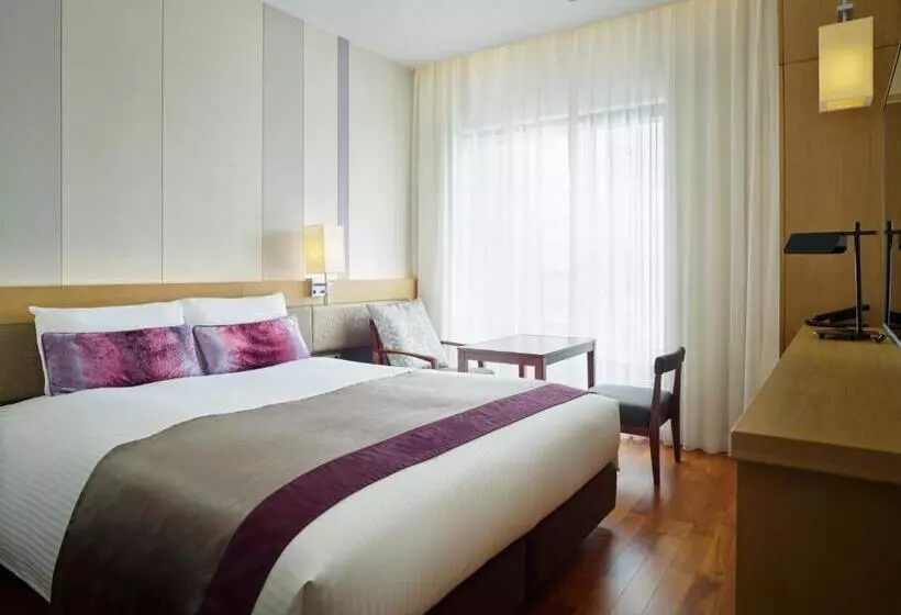 ベーシックルーム, Mitsui Garden Hotel Osaka Premier