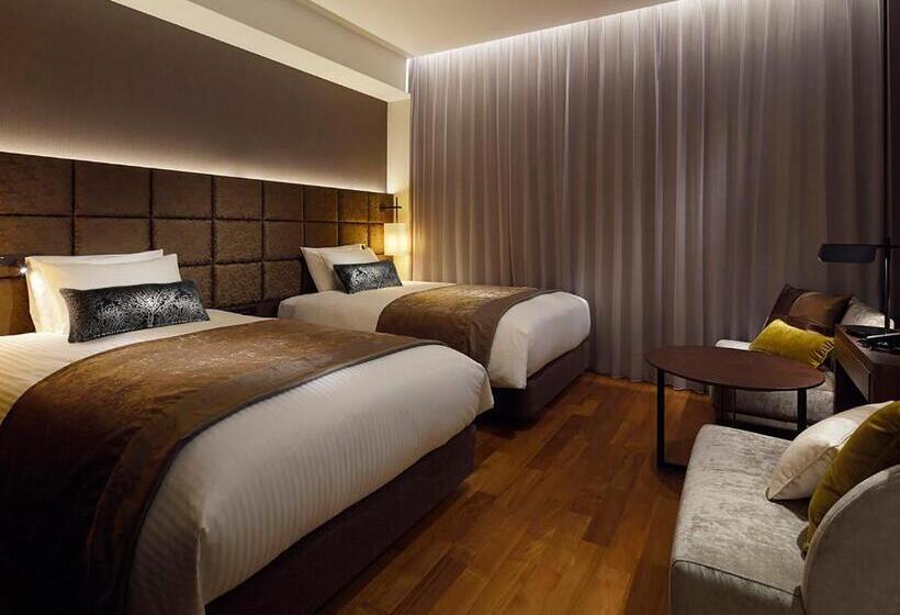חדר סופריור, Mitsui Garden Hotel Osaka Premier