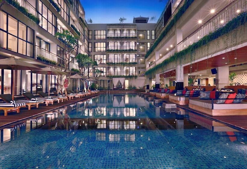 高级大房间, Neo+ Kuta Legian By Aston