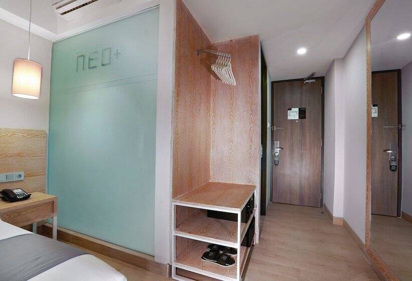 豪华房间, Neo+ Kuta Legian By Aston