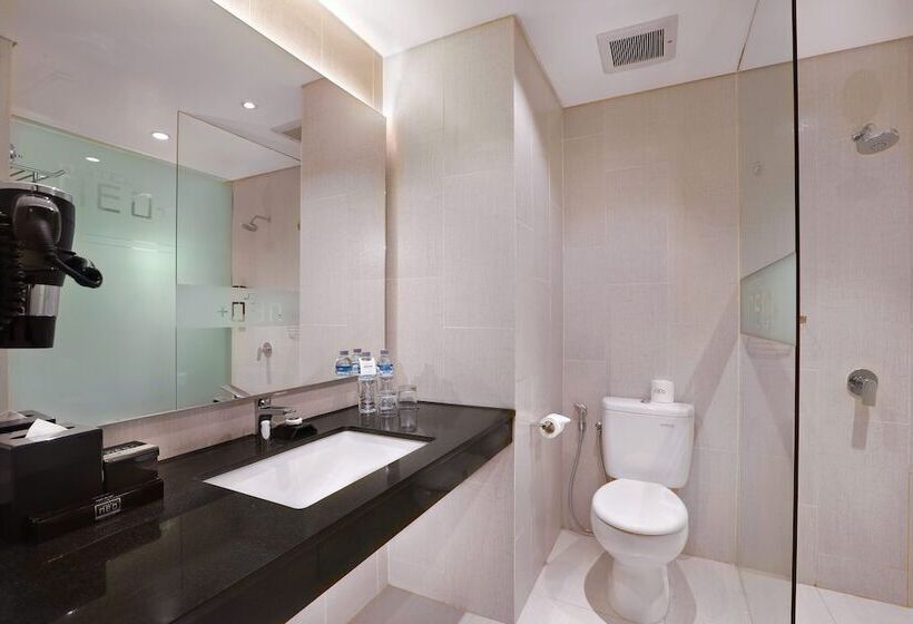 豪华房间, Neo+ Kuta Legian By Aston