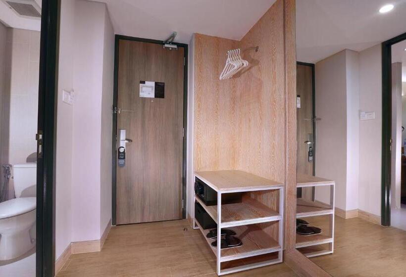 豪华房间, Neo+ Kuta Legian By Aston