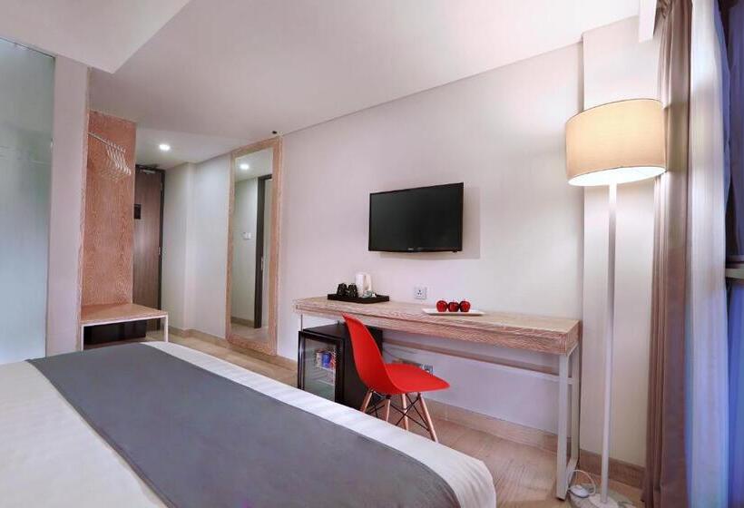 豪华房间, Neo+ Kuta Legian By Aston