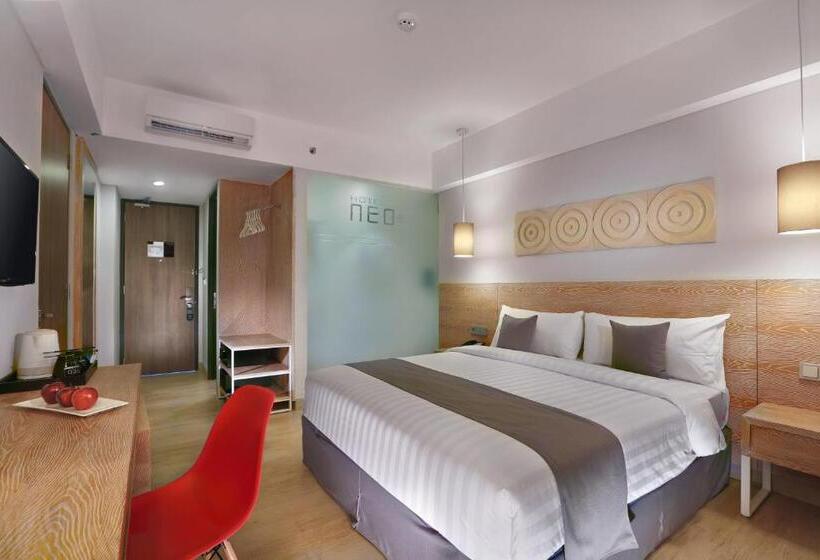 豪华房间, Neo+ Kuta Legian By Aston