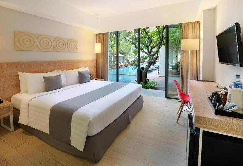 豪华房间, Neo+ Kuta Legian By Aston