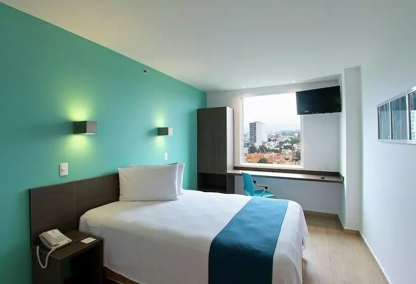 Habitación Superior, One Durango