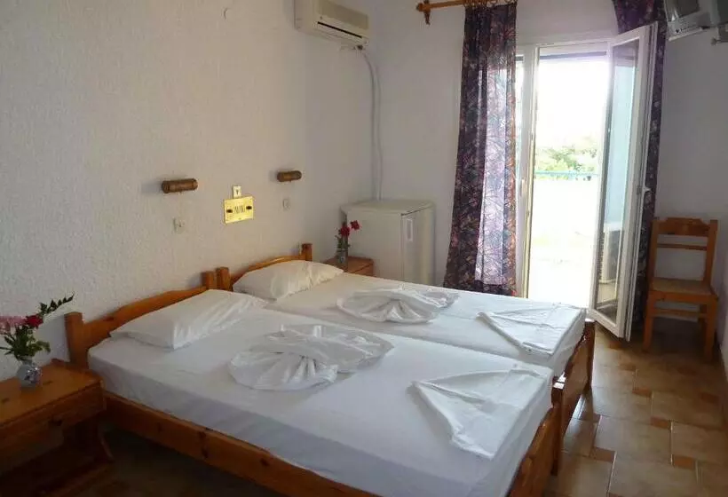 Chambre Standard Individuelle, Paris Beach