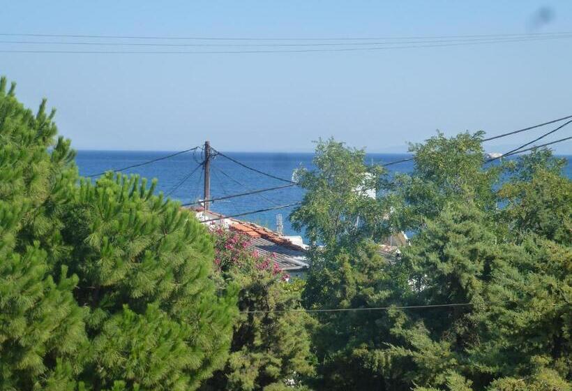 חדר סטנדרט לשלושה, Paris Beach