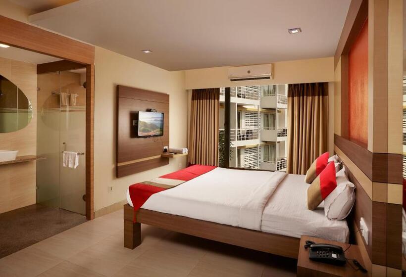 اتاق سوپریور, Turtle Beach Resort Morjim