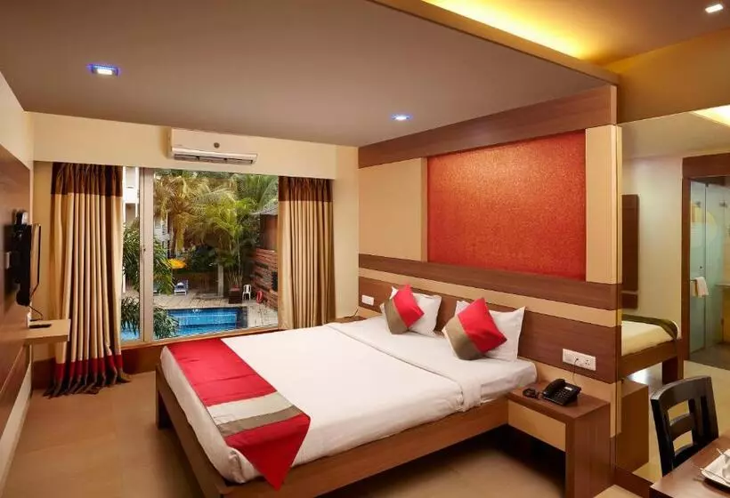 اتاق سوپریور, Turtle Beach Resort  Morjim
