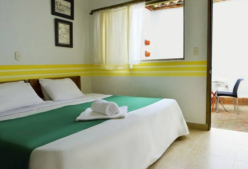 חדר סטנדרט, Solar De La Villa