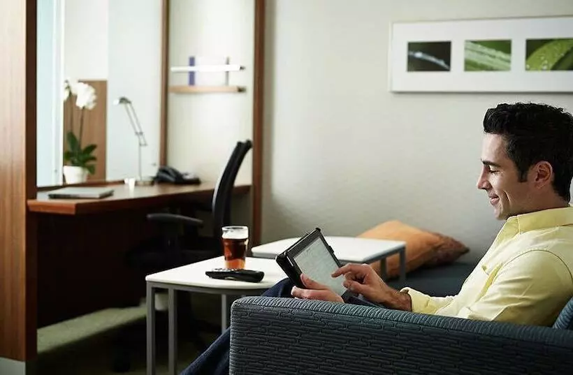 スイート, Springhill Suites By Marriott Buffalo Airport