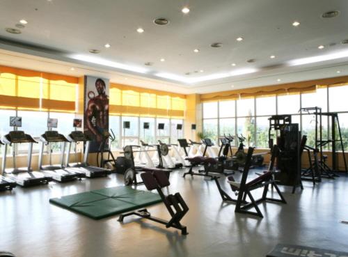 디럭스 룸 산전망, The K Hotel Gyeongju