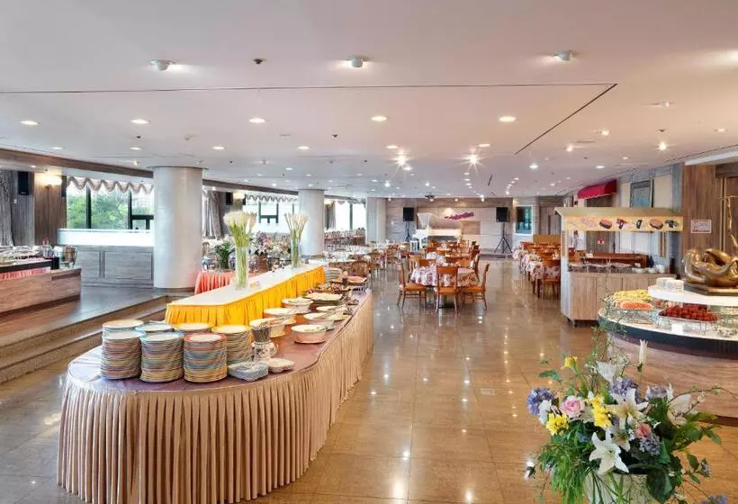 Deluxe-huone, The K Hotel Gyeongju