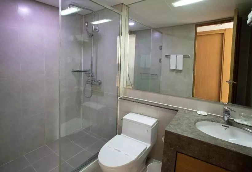 Deluxe Room Mountain View, The K Hotel Gyeongju