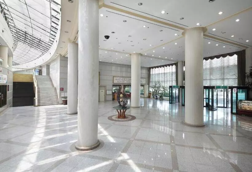 Standard-huone, The K Hotel Gyeongju