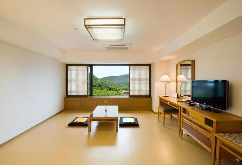 Standard-huone, The K Hotel Gyeongju