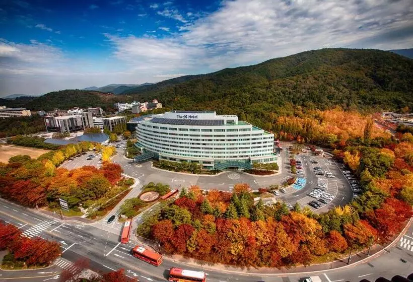 Standard-huone, The K Hotel Gyeongju