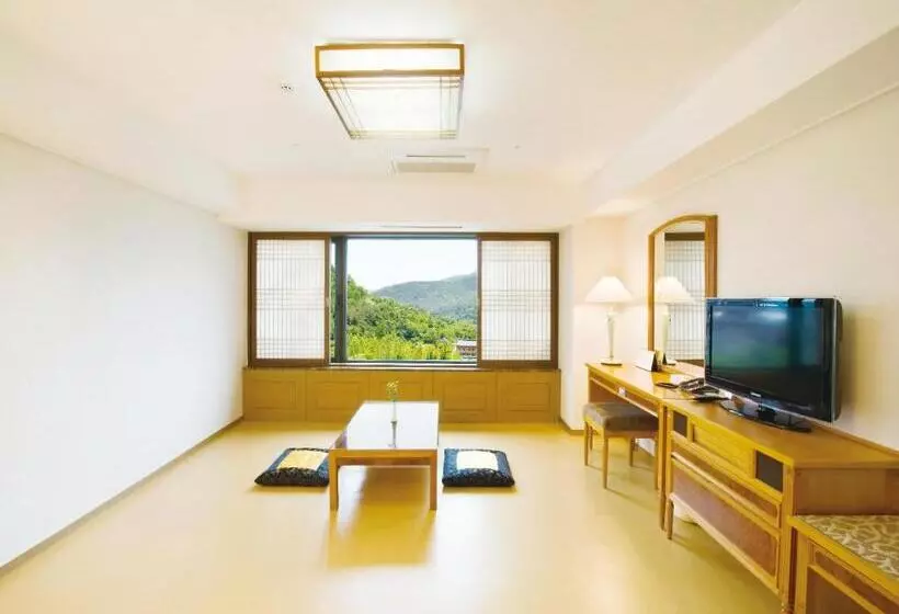 Standard-huone, The K Hotel Gyeongju