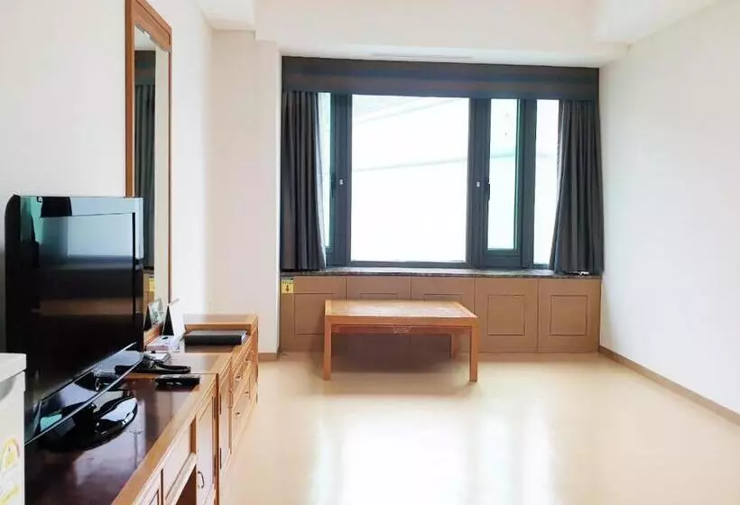 Standard-huone, The K Hotel Gyeongju
