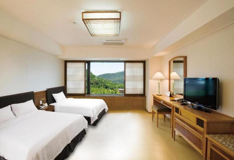 스탠다드 룸, The K Hotel Gyeongju
