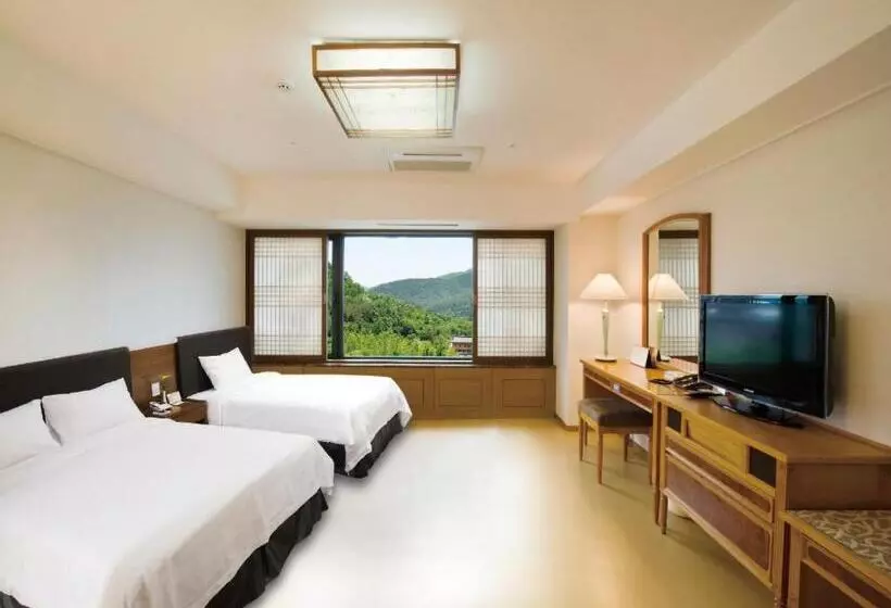 Standard-huone, The K Hotel Gyeongju