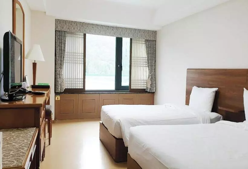 Standard-huone Vuoristonäkymä, The K Hotel Gyeongju