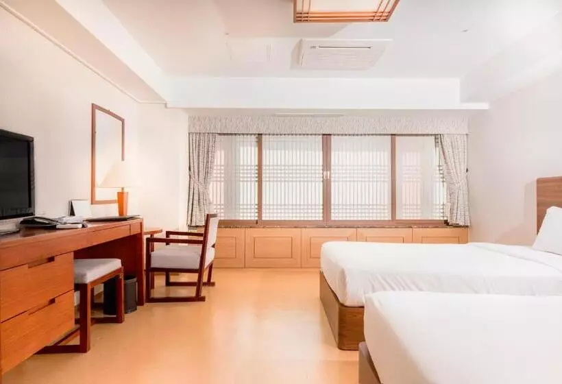 Standard-huone Vuoristonäkymä, The K Hotel Gyeongju