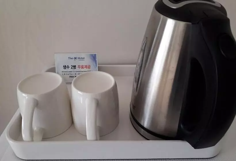 Standard-huone Vuoristonäkymä, The K Hotel Gyeongju