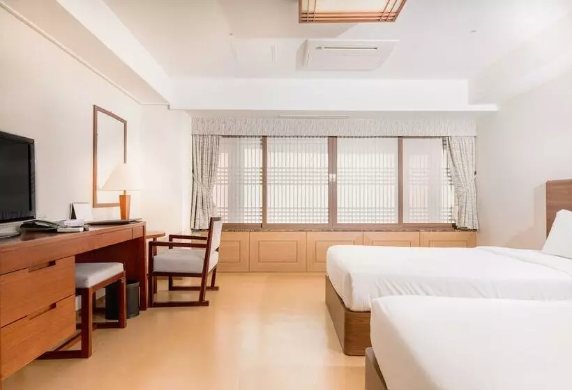 Standard-huone Vuoristonäkymä, The K Hotel Gyeongju