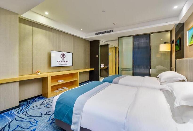 חדר סטנדרט, Zhongtian Mayfair