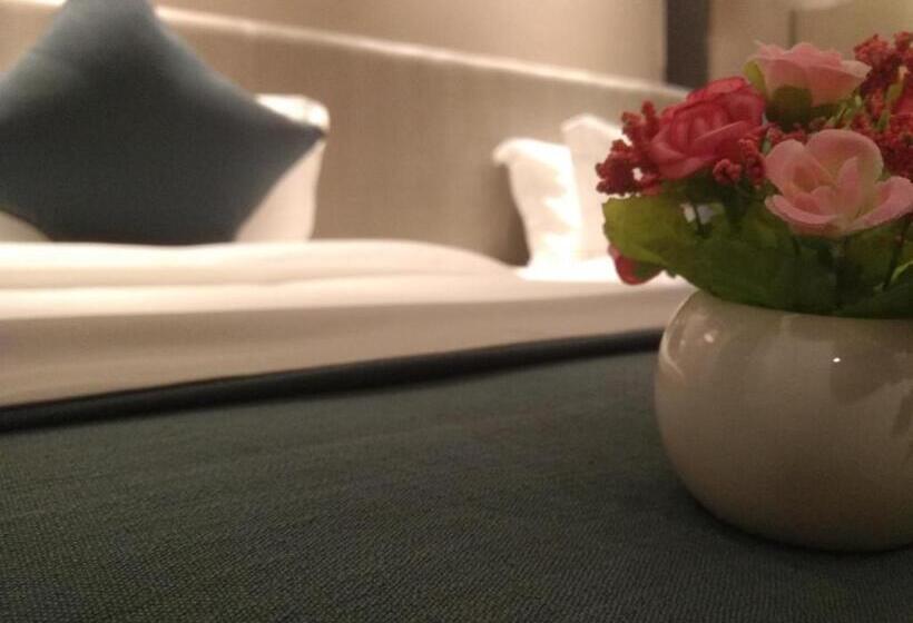 חדר סטנדרט, Zhongtian Mayfair